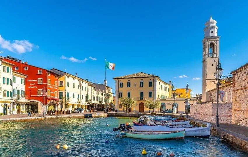 Relax Tra Lago E Terme Pacengo Di Lazise 0*,