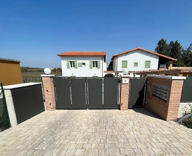 Apartmán Relax Tra Lago E Terme Pacengo Di Lazise Itálie