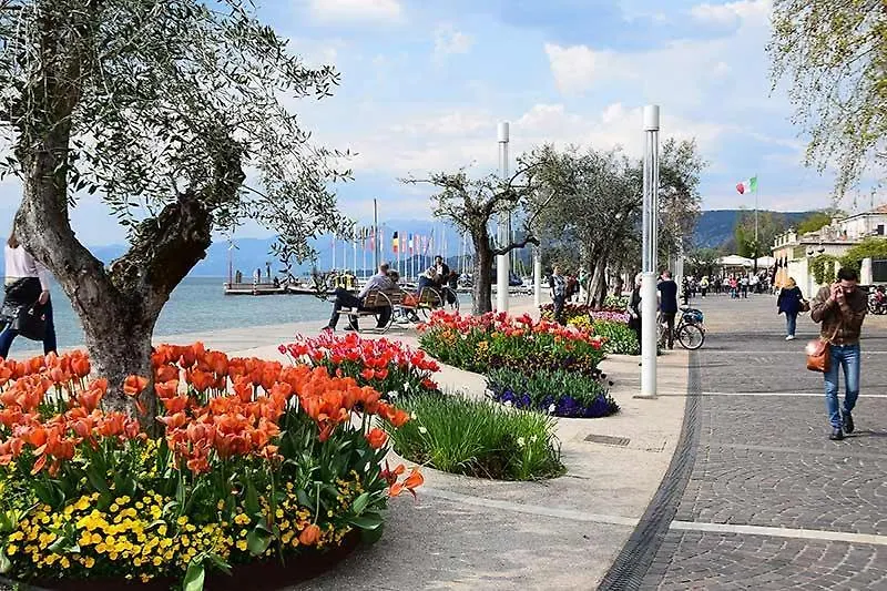 Apartmán Relax Tra Lago E Terme Pacengo Di Lazise