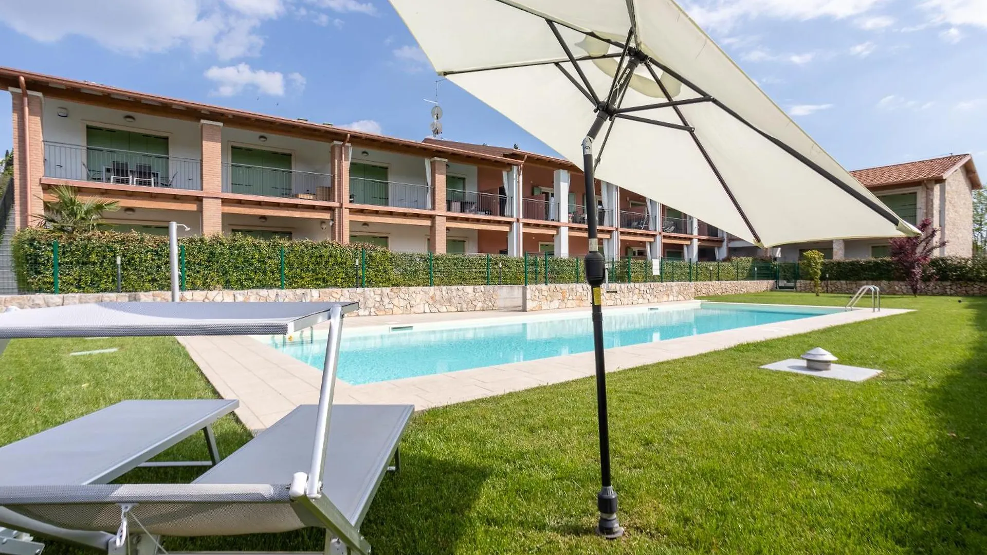 Relax Tra Lago E Terme Pacengo Di Lazise Apartmán