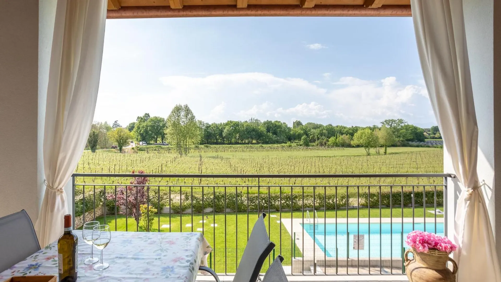 Relax Tra Lago E Terme Pacengo Di Lazise
