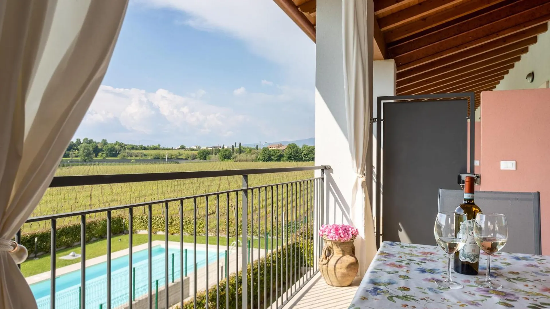 Relax Tra Lago E Terme Pacengo Di Lazise Itálie