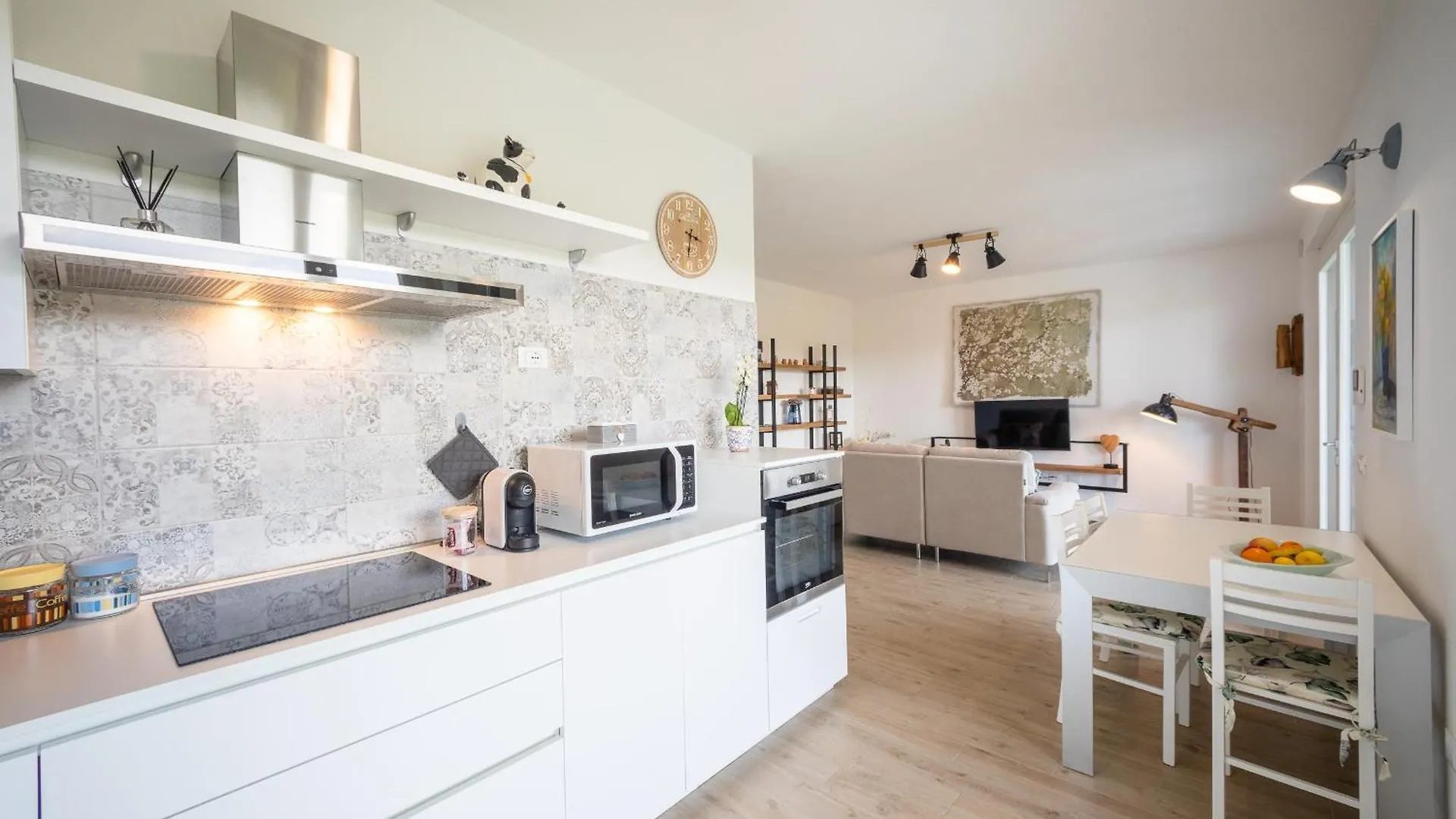 Apartmán Relax Tra Lago E Terme Pacengo Di Lazise Itálie