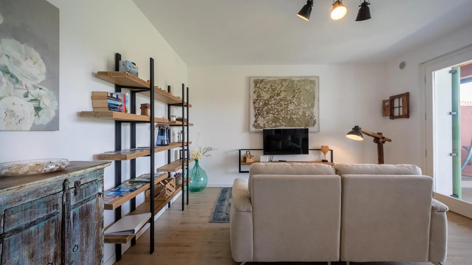 Apartmán Relax Tra Lago E Terme Pacengo Di Lazise